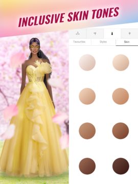 Covet Fashion: Dress Up Game Game Screenshot