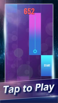 Piano Magic Tiles 2: Pop Music Game Screenshot