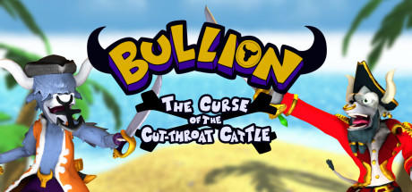 Banner of Bullion - The Curse of the Cut-Throat Cattle 