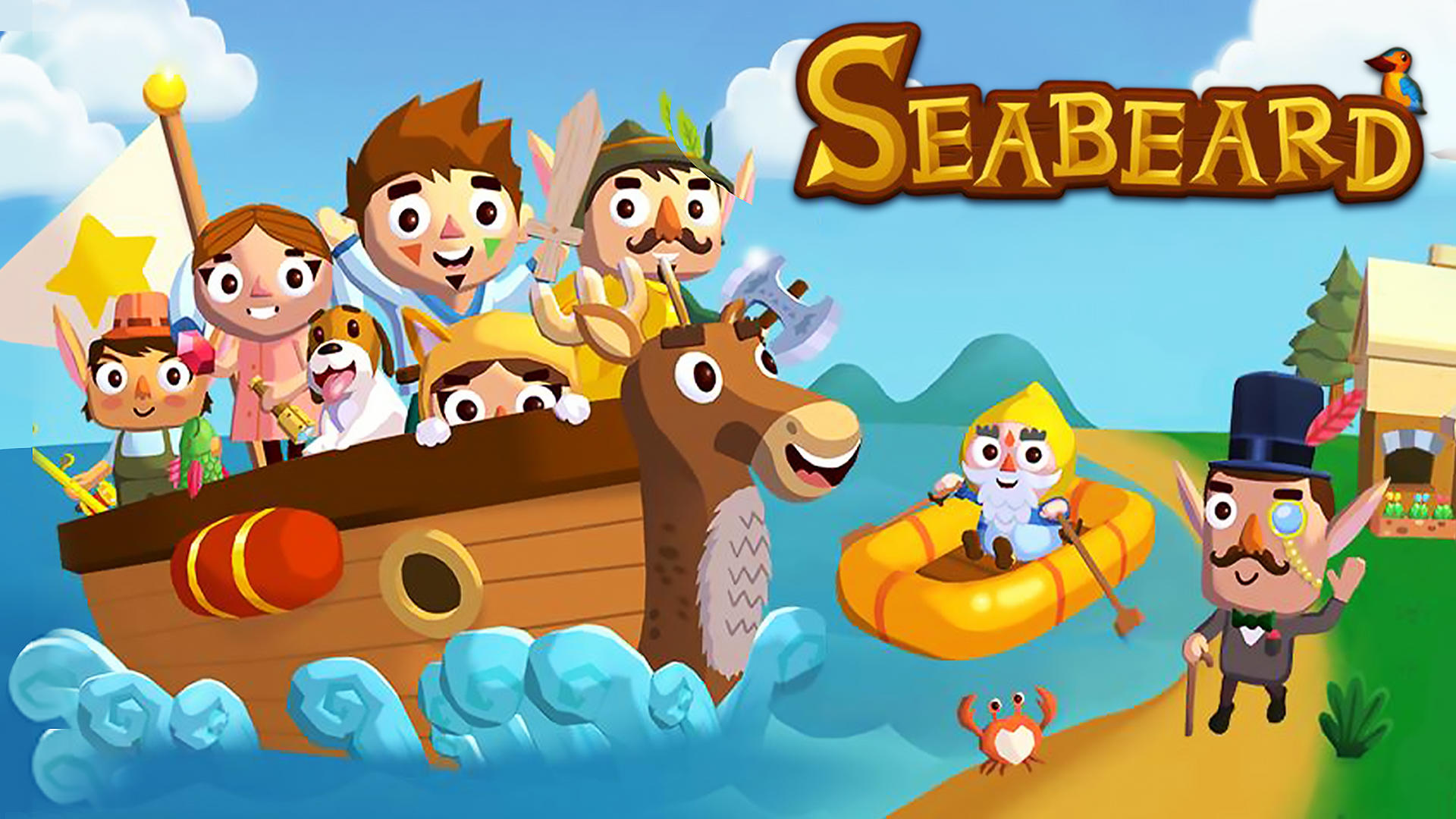 Banner of Seabeard 