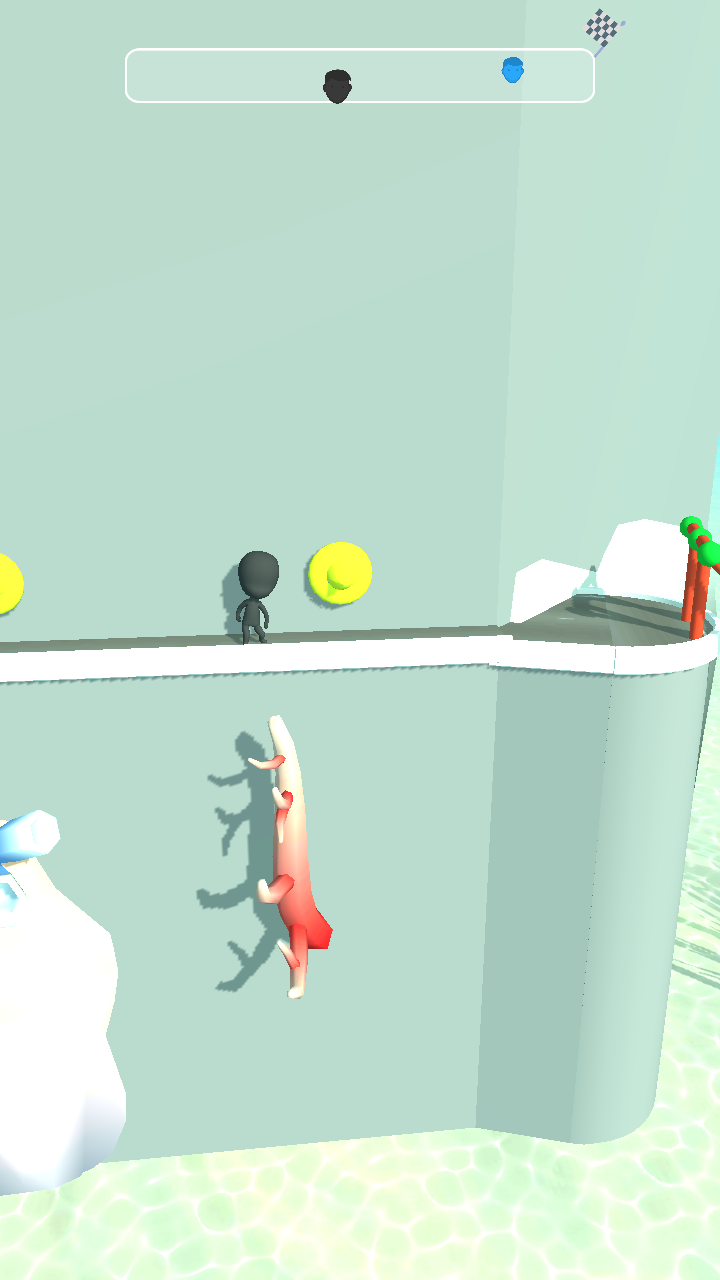 Screenshot of Fun Race 3D