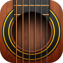 Real Guitar Free - Chords, Tabs & Simulator Games
