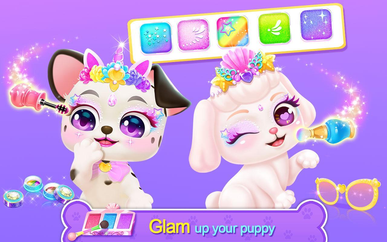 皇家小狗之茶話會 Game Screenshot