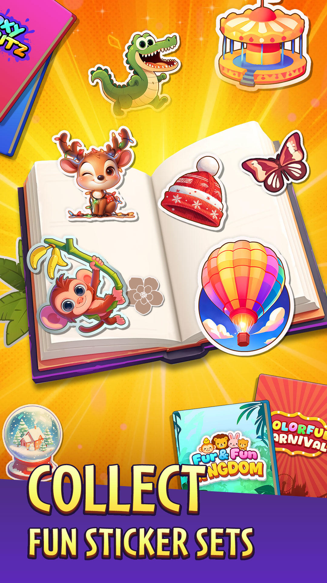 Wonder Chefs Game Screenshot