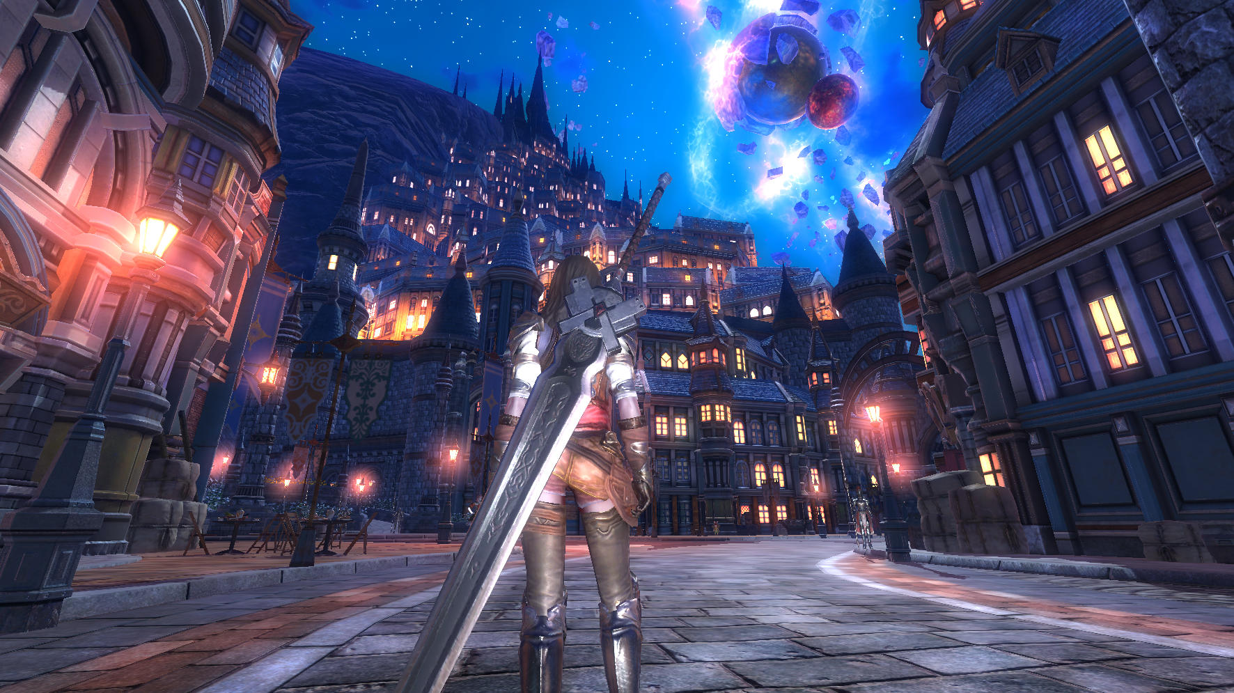 Eternal Kingdom Battle Peak Game Screenshot