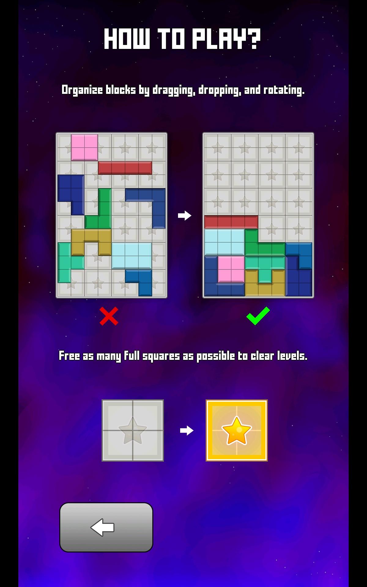 Blocked Game Screenshot