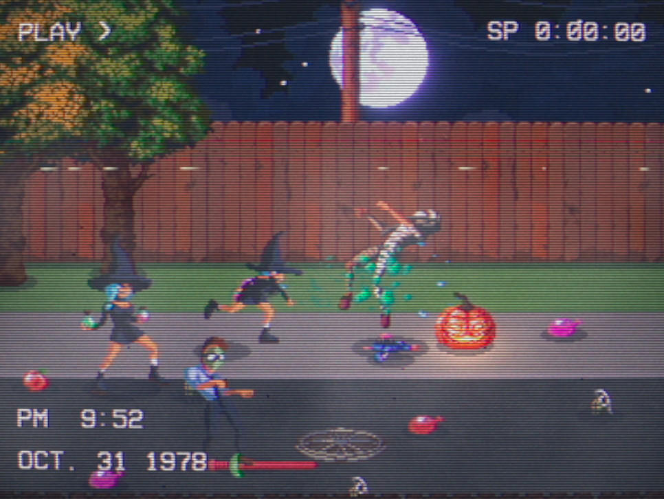 Final Fright screenshot game