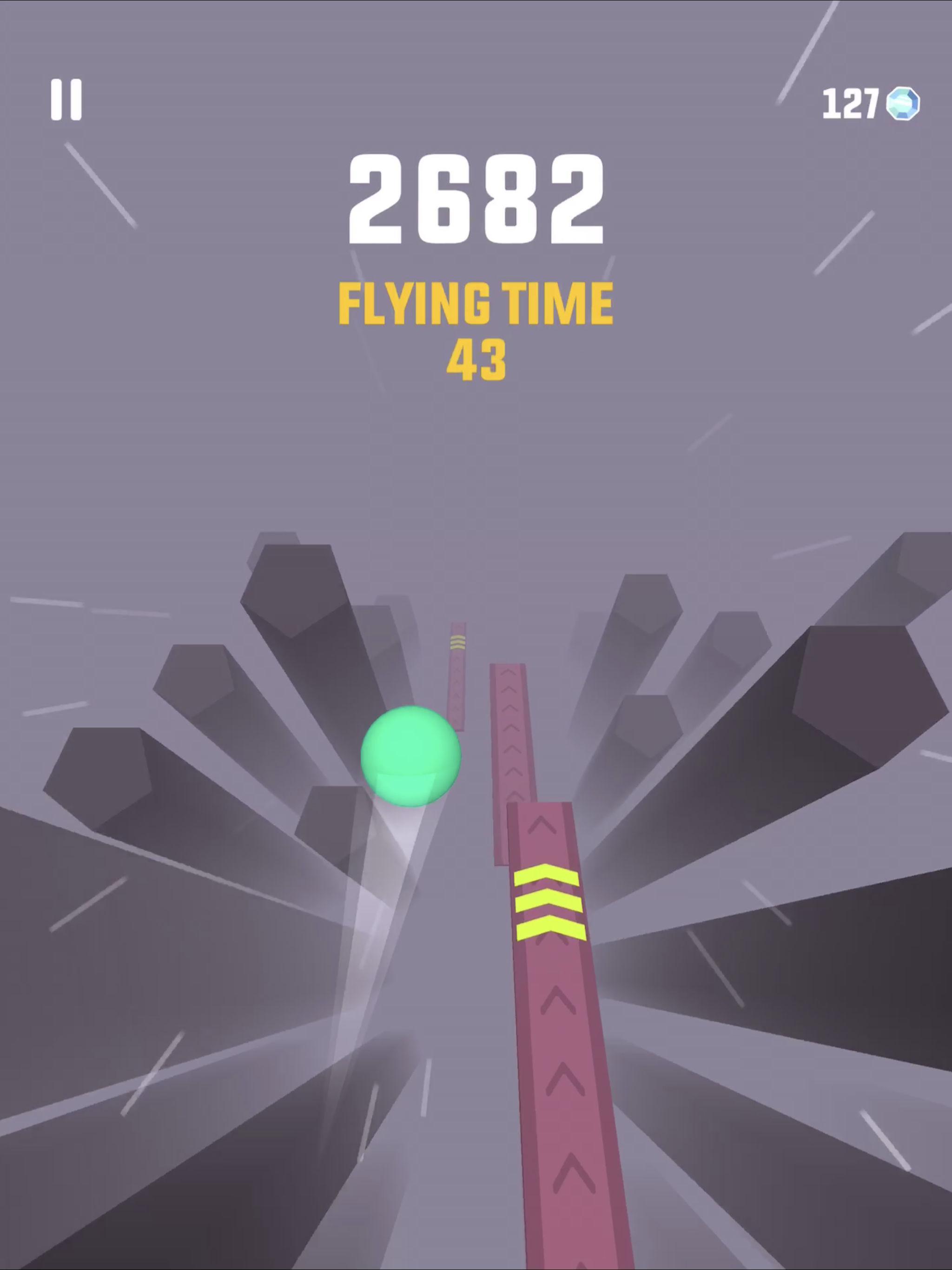 Sky Ball ภาพหน้าจอเกม