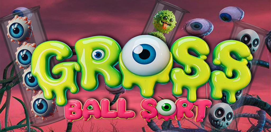 Gross Ball Sort screenshot