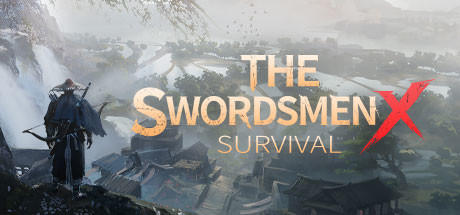 Banner of Los espadachines X: Supervivencia 