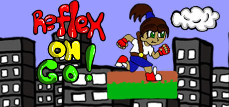 Banner of Reflex on Go! 