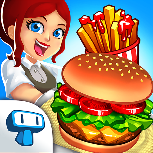 My Burger Shop: Fast Food Game