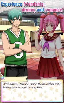 Gacha Memories - Anime Visual Game Screenshot