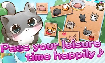 Cat Life Game Screenshot