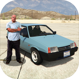 Driving simulator VAZ 2108 SE android iOS apk download for free-TapTap