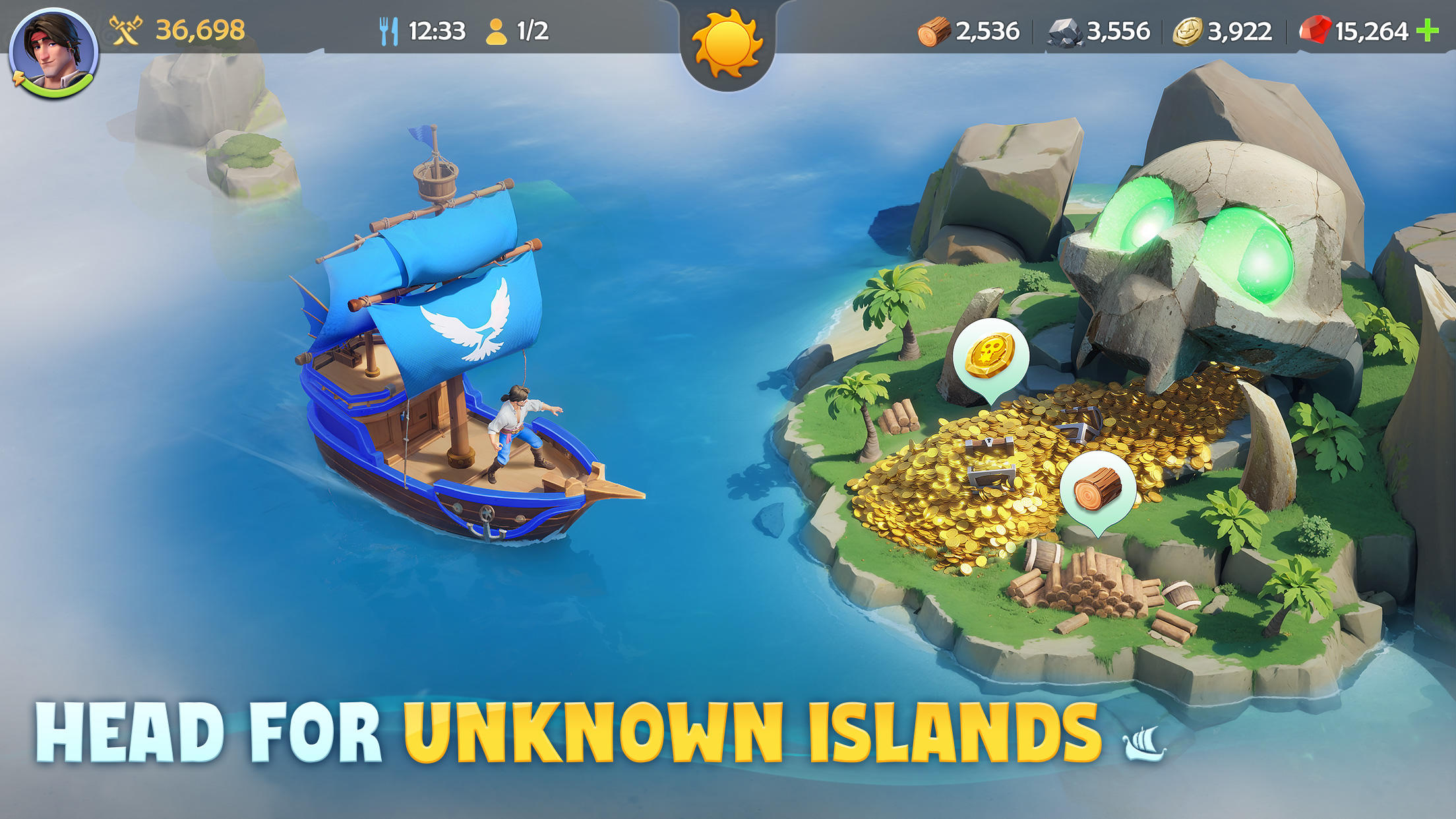 Last Survival: Fleet Wars Game Screenshot