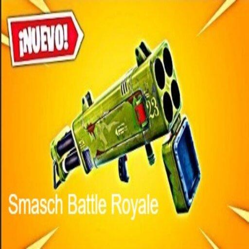 Screenshot of Smasch Batlle Royale