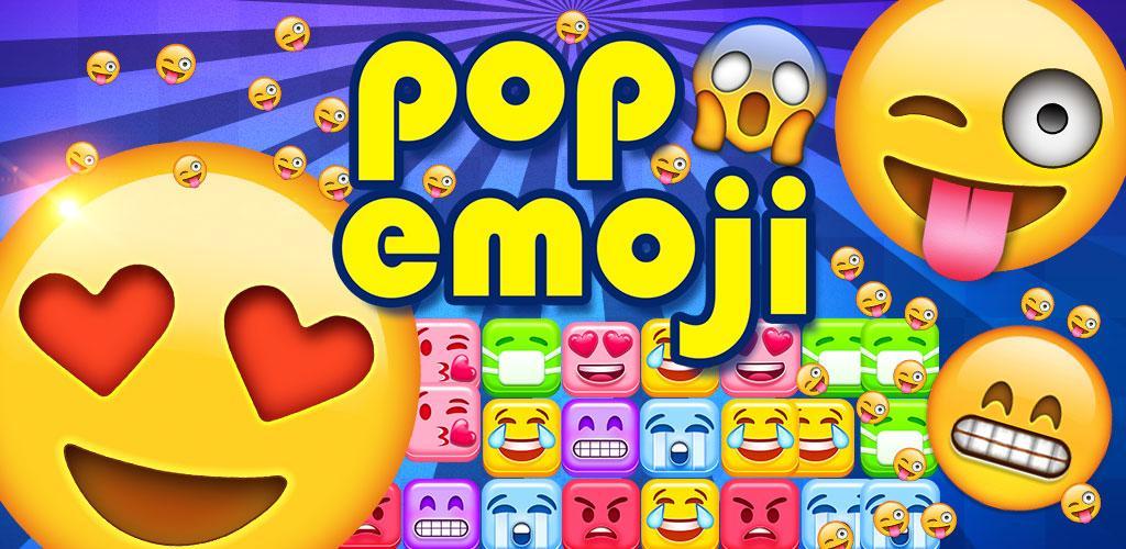 Banner of ป๊อปอีโมจิ! Emoji Blitz ตลก !!! 1.2.6