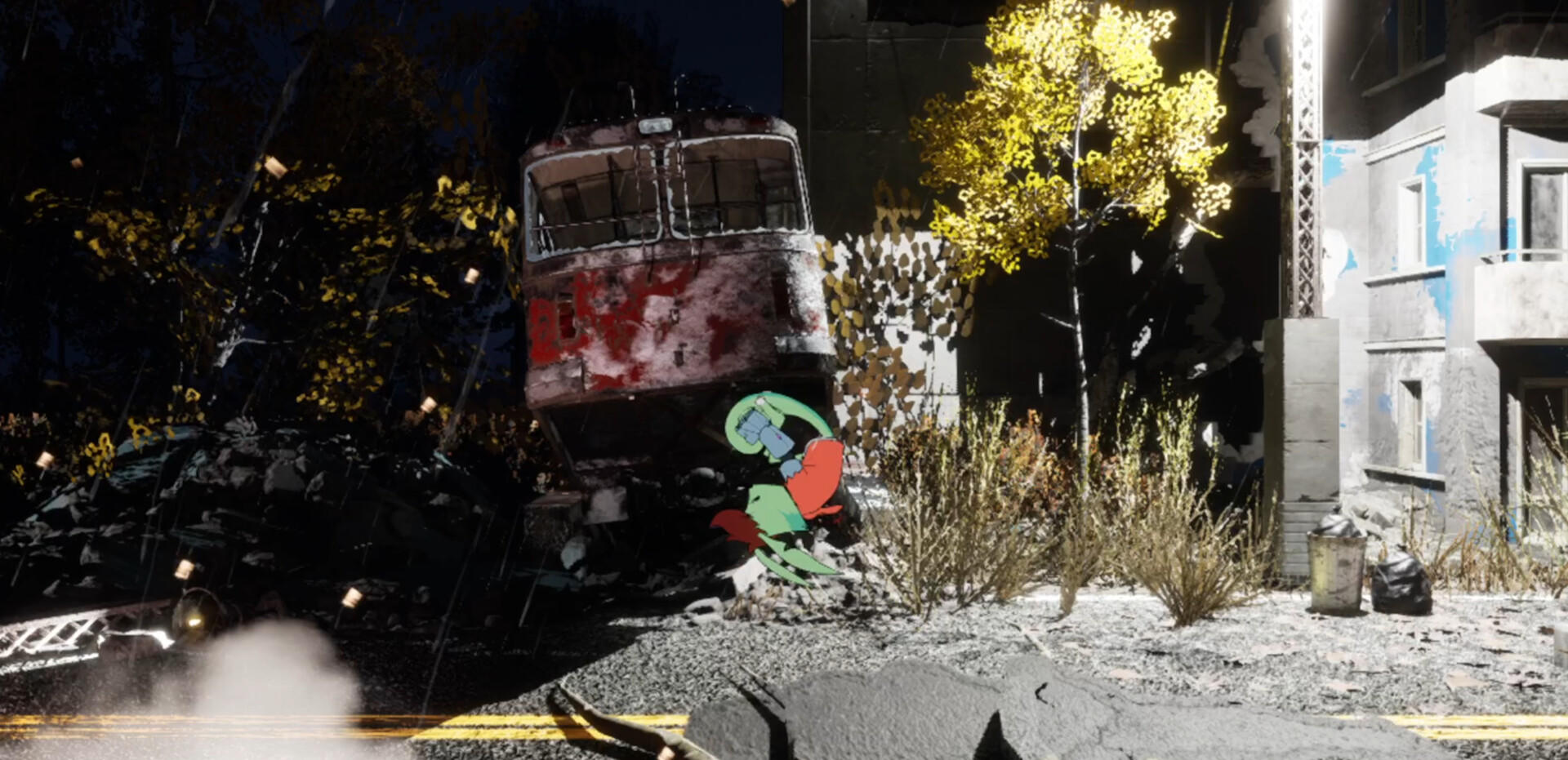 Screenshot 5 of LUS: Last Unit Standing 