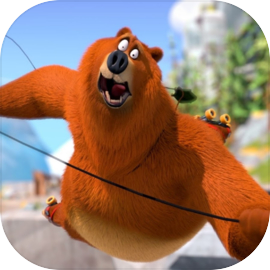 Grizzy And the Lemmings Fly mobile android iOS apk download for