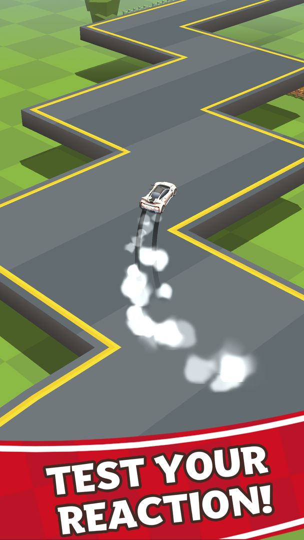 Screenshot of Merge'n'Drift