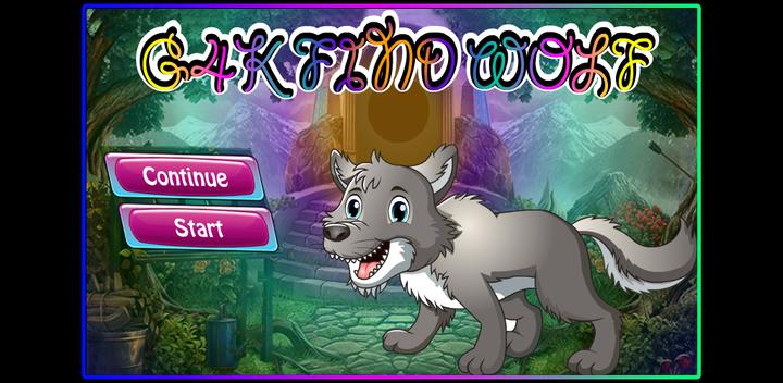 Banner of Kavi Escape Game 530 Find Wolf 