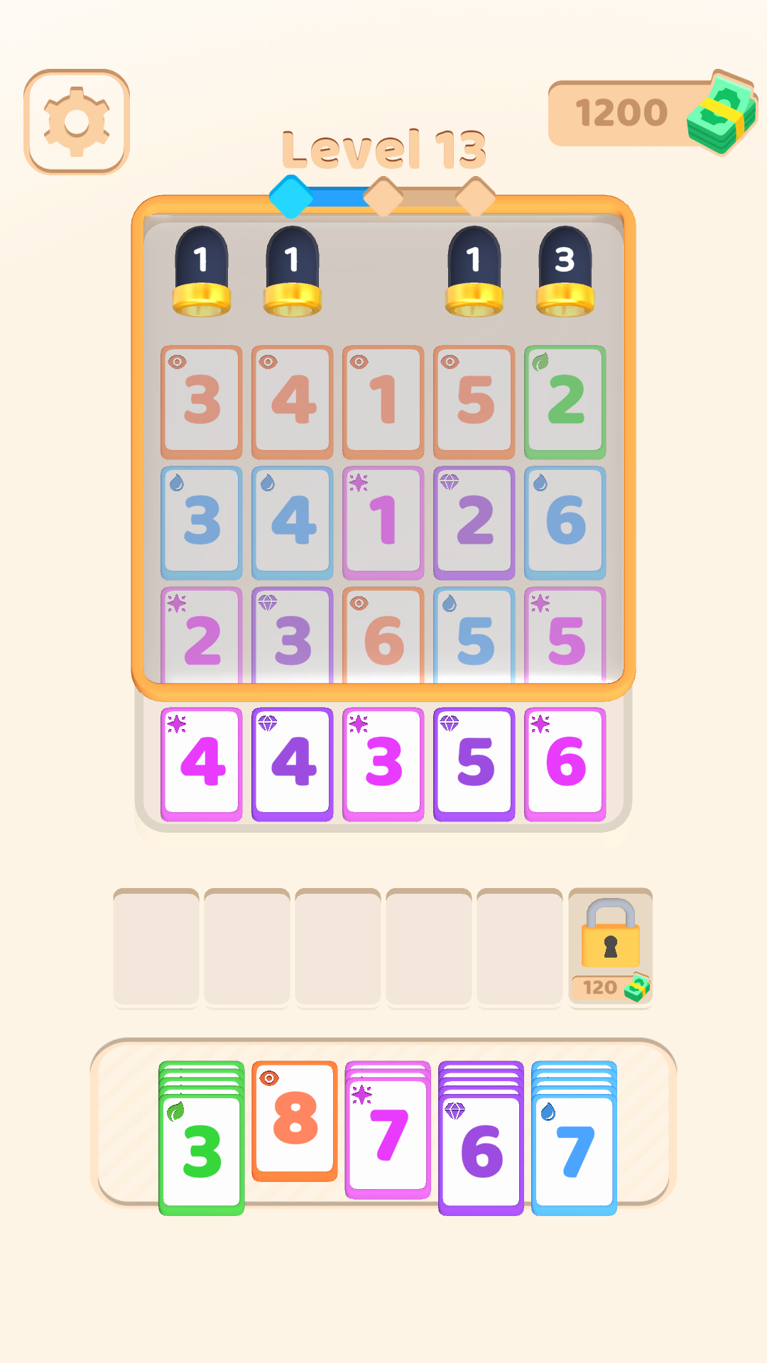 Sortaire Game Screenshot