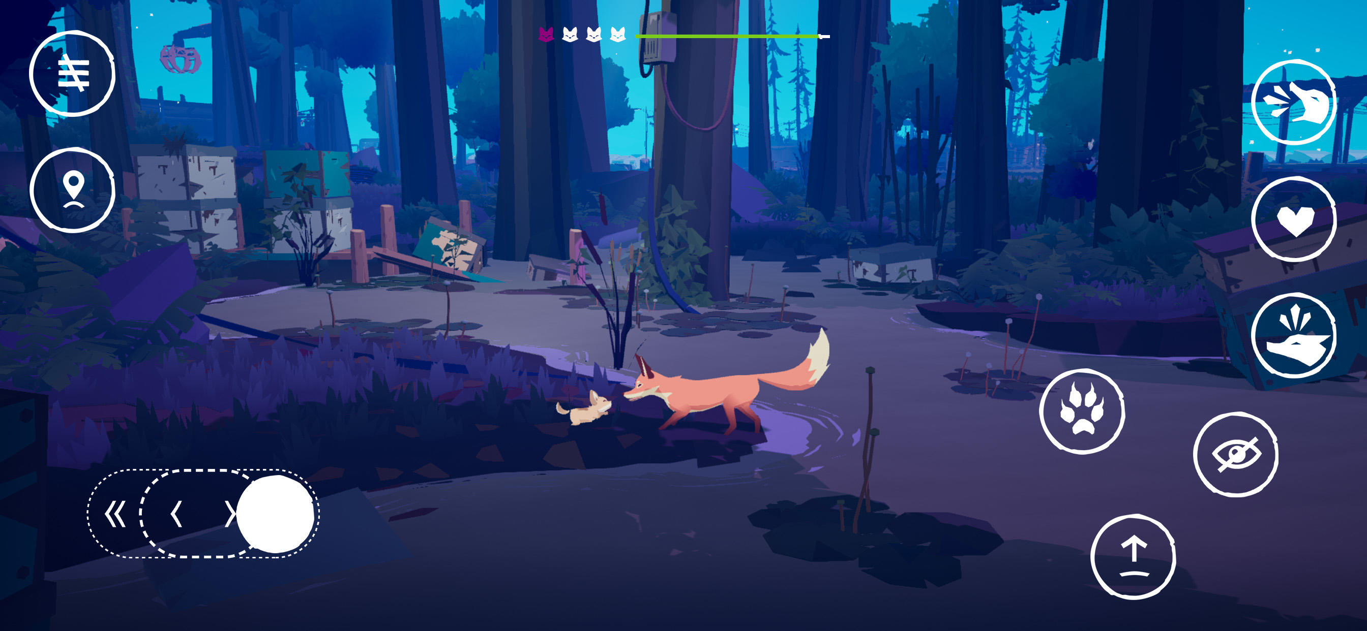 Endling *Extinction is Forever Game Screenshot