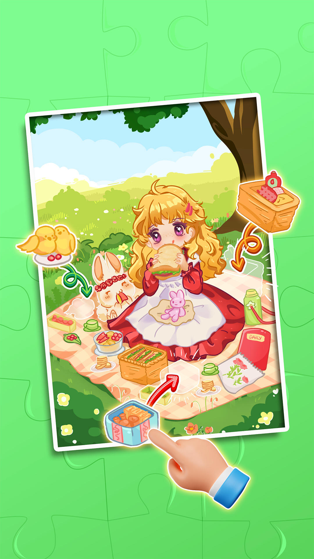 Art Puzzle - Jigsaw Puzzles Game Screenshot