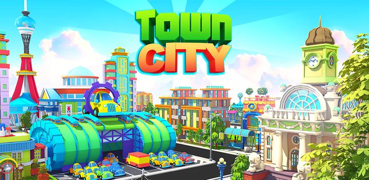 Banner of Town City - Village Building S 2.7.2