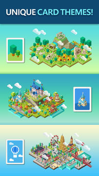 Age of solitaire - Card Game Game Screenshot