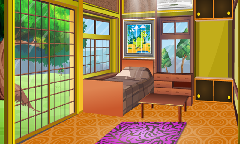 Cuplikan Layar Game 8 House Escape