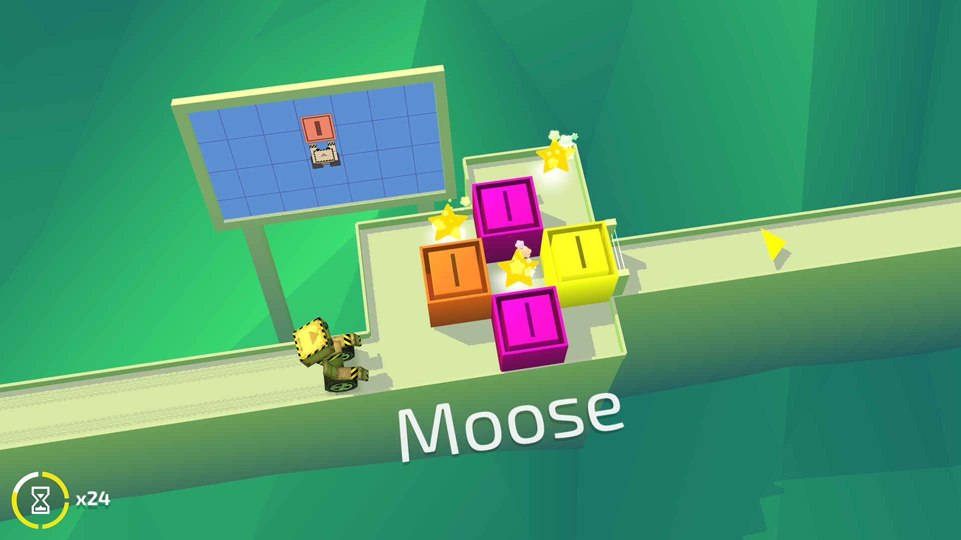 AfterLoop ゲームのスクリーンショット