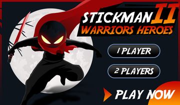 Ảnh chụp màn hình Stickman Warriors Heroes 2