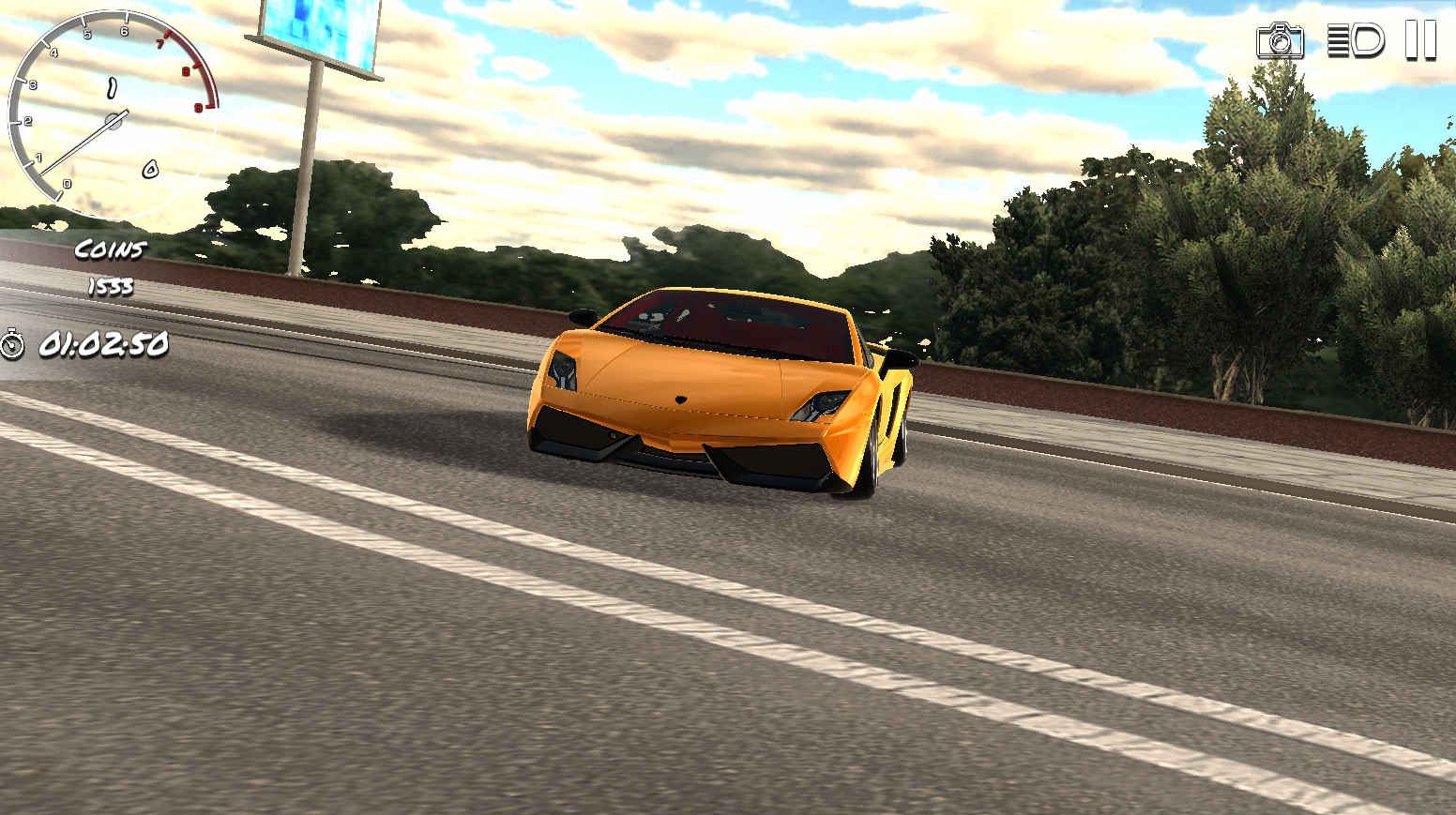 SideWaysSaga Game Screenshot