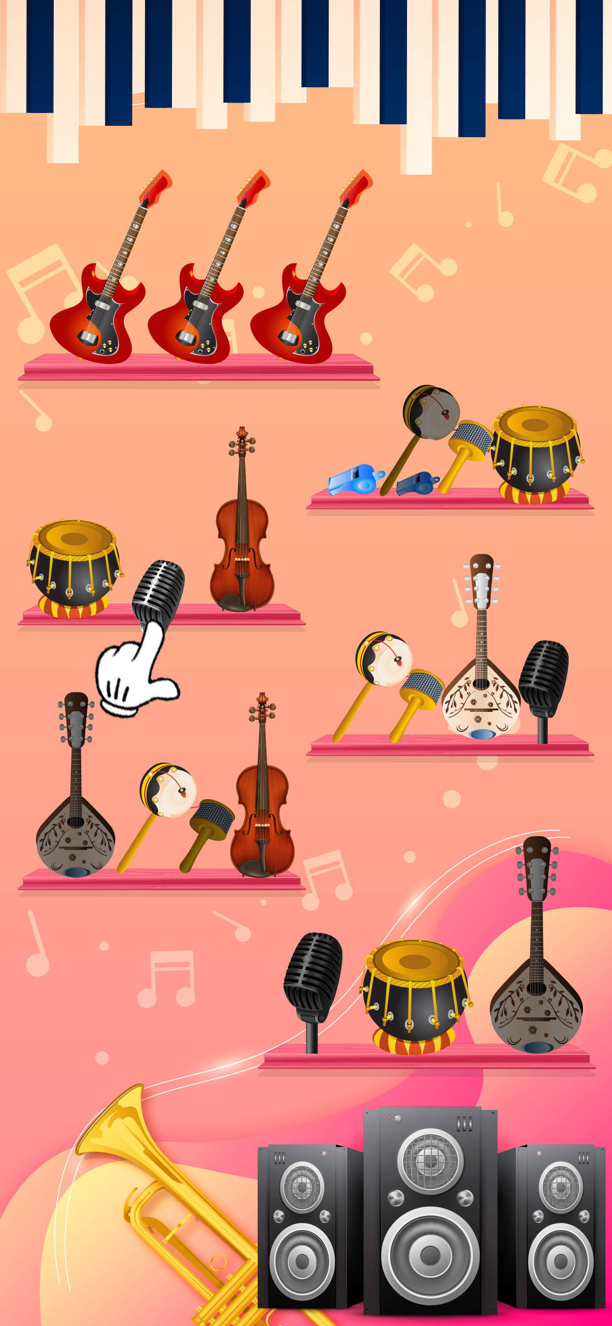 Screenshot 13 of Goods Sort Match Sorting Games 