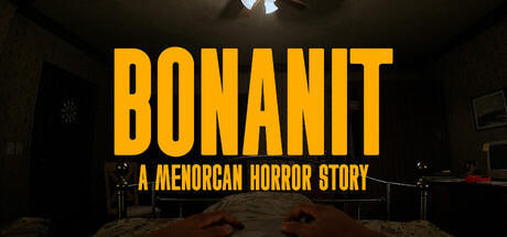 Banner of Bonanit - A Menorcan Horror Story 