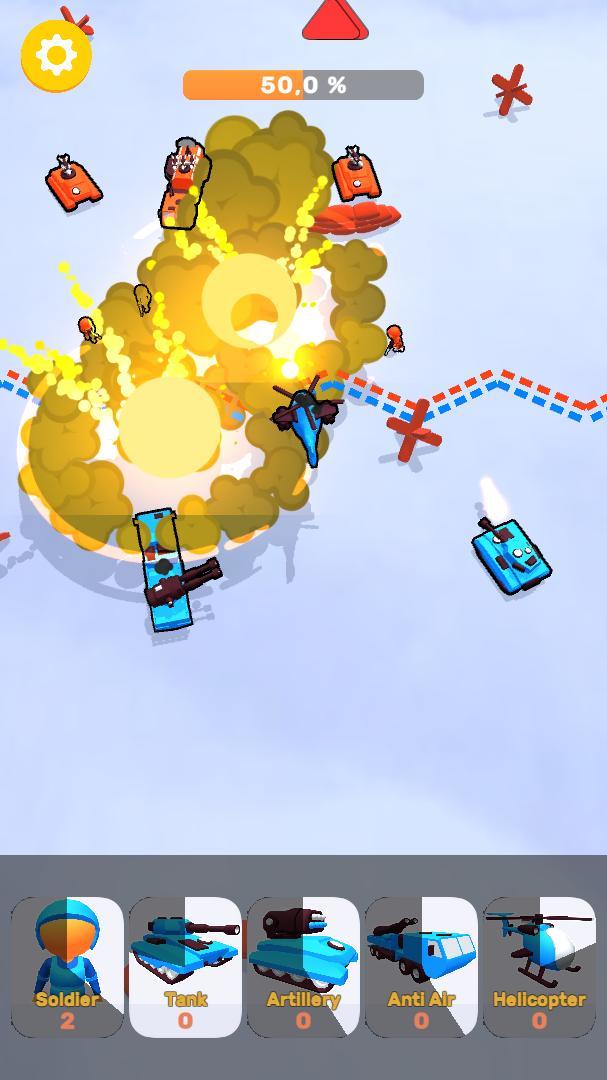 Front in Fire Latest Version for Android/iOS APK - TapTap