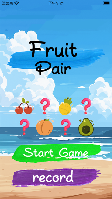 Fruit Pair Fun Latest Version for Android/iOS APK - TapTap