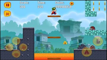 Super Smash World Game Screenshot