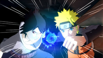 NARUTO SHIPPUDEN: Ultimate Ninja STORM Revolution Game Screenshot
