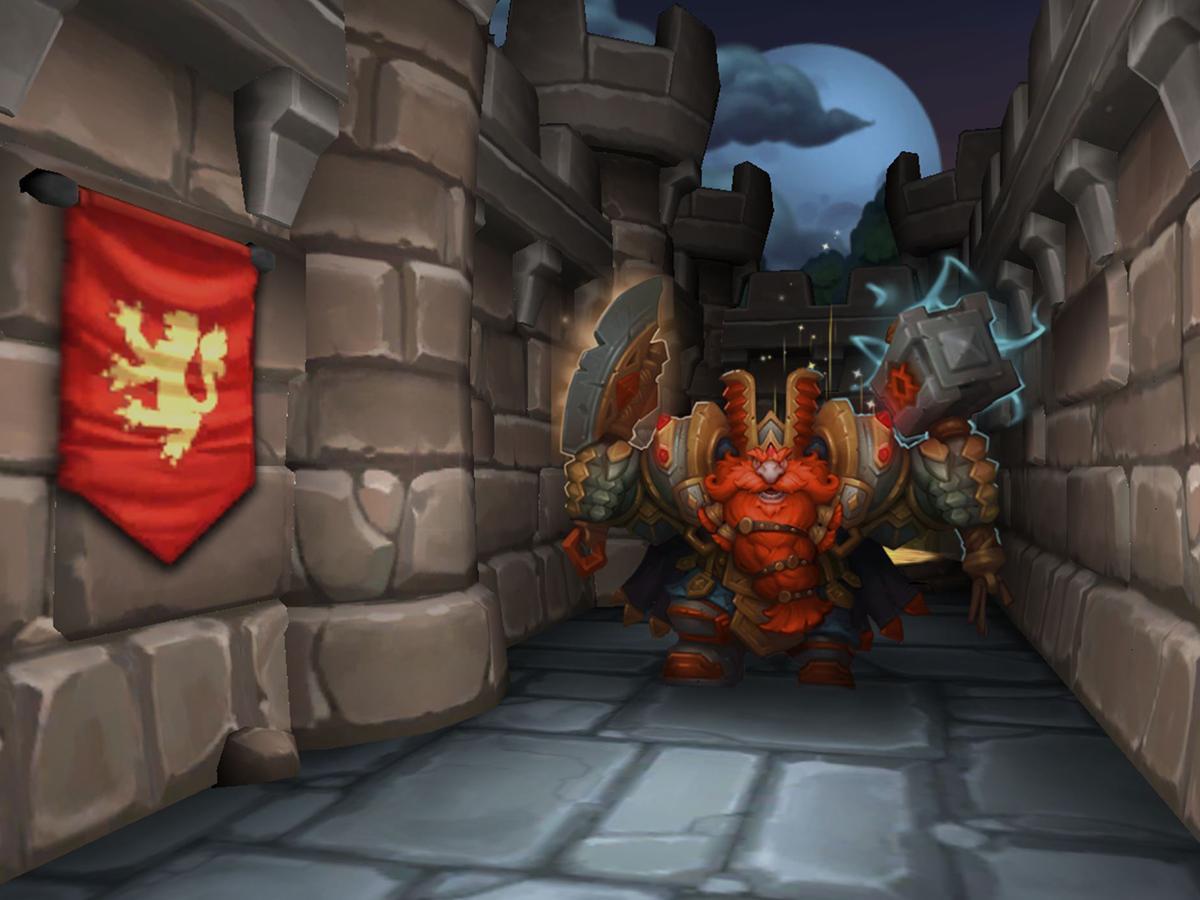 Dungeon Monsters - Action RPG 게임 스크린샷