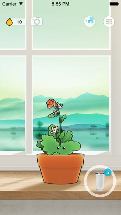 Plant Nanny 植物保姆 screenshot game