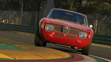 Assetto Corsa EVO Game Screenshot