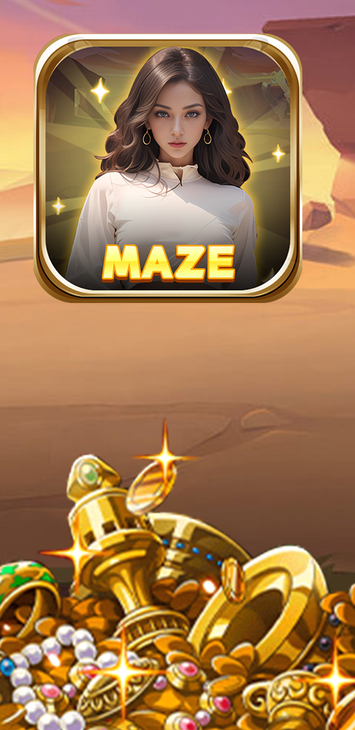 Maze Puzzle Game ภาพหน้าจอเกม