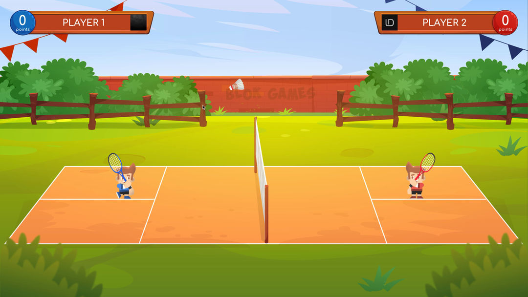 Screenshot of Mini Sports