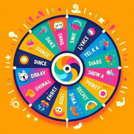 Spin Wheel Latest Version for Android/iOS APK - TapTap