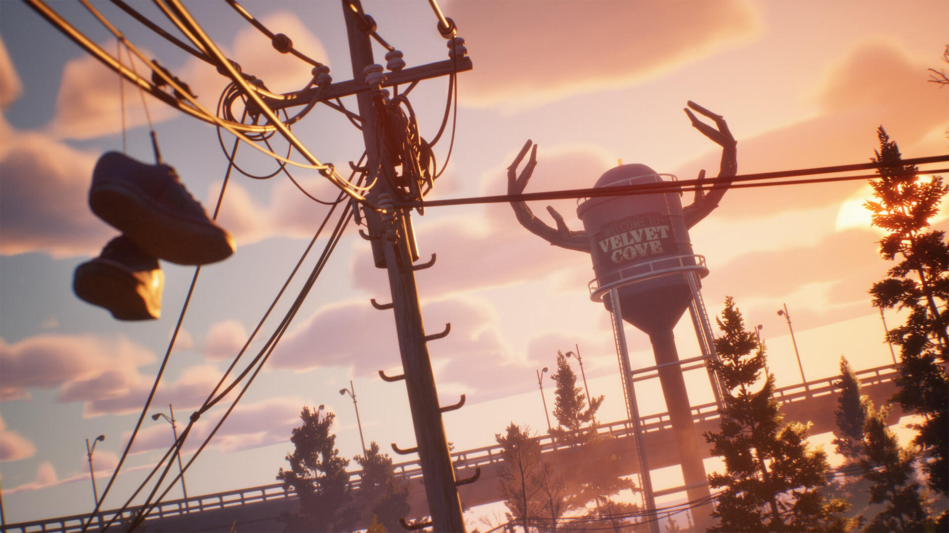 Lost Records: Bloom & Rage Game Screenshot