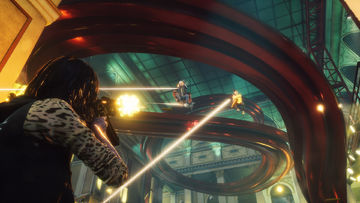 Vampire: The Masquerade - Bloodhunt Game Screenshot