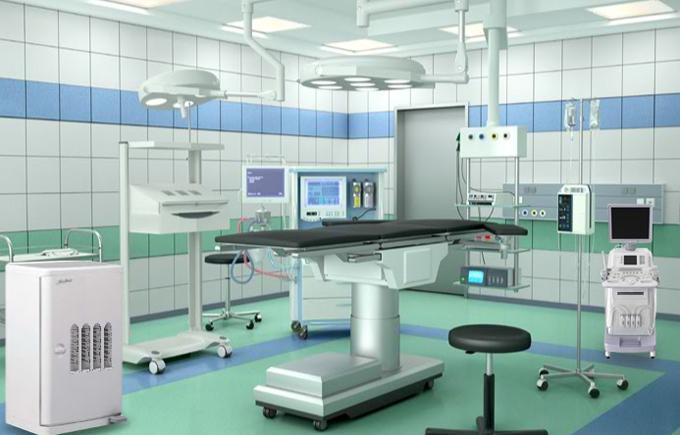 Can You Escape Modern Hospital ภาพหน้าจอเกม